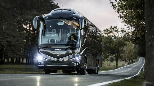 Da li je ovo novi Autobus godine? © Irizar