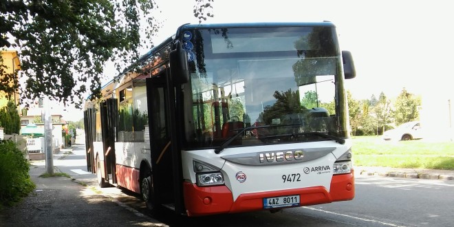 Čak 500 novih autobusa za Prag