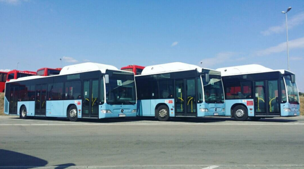 Prethodno su autobusi saobraćali za austrijski Postbus. © Niš-ekspres