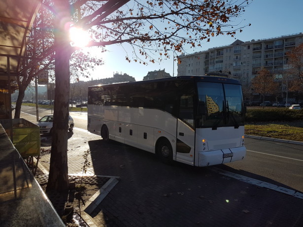 Vozila će se praviti u Makedoniji i izvoziti preko Belgije. © vuckomv/Autobusi.NET