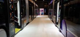 Busworld 2017: Velika autobuska fešta u kutku Belgije