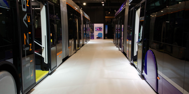 Busworld 2017: Velika autobuska fešta u kutku Belgije