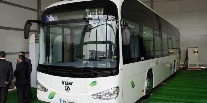 Još električnih Irizara za Luksemburg