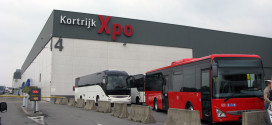 Busworld 2017: Autobusi.NET na poslednjem Kortrajku