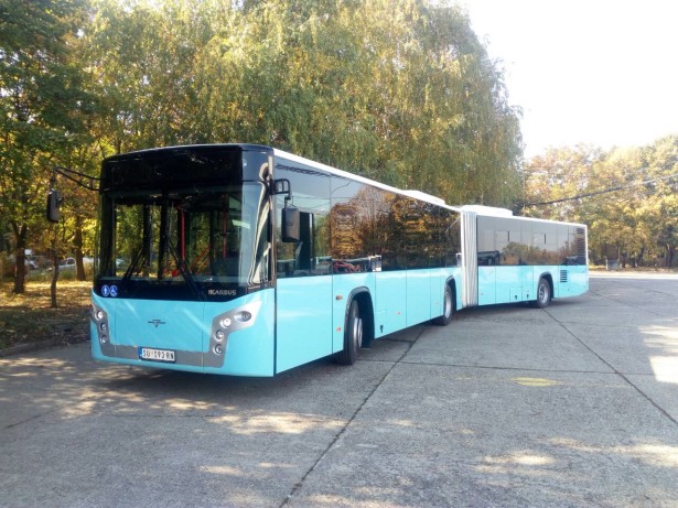 Ikarbusova ponuda jedina ispravna na tenderu. © Ikarbus