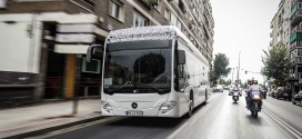 Stiže potpuno električni Citaro