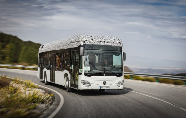 Premijera novog Citara biće na sajmu IAA u Hanoveru dogodine. © Daimler
