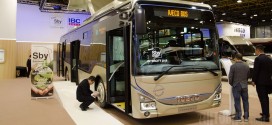 Busworld 2017: Iveco Bus sa paletom premijera
