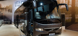 Busworld 2017: Volvo luksuz u ograničenoj seriji