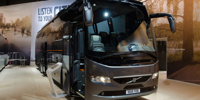 Busworld 2017: Volvo luksuz u ograničenoj seriji