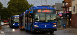 Dve hiljade novih autobusa u Njujorku