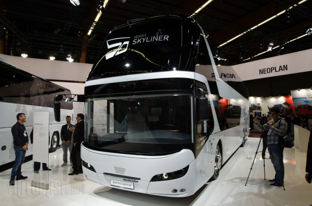 Dizajn debitovao davne 2006. godine a Skyliner 2010.