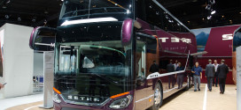 Busworld 2017: Nova Setra i srebrne zvezde