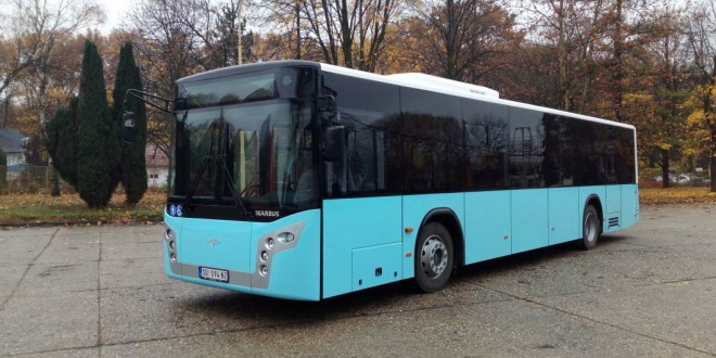 Novi solo Ikarbus stiže u Suboticu