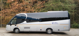 Indcar za VIP prevoz