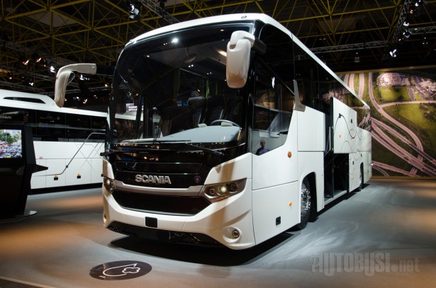 Turistički autobus plenio je na sajmu u Hanoveru, a i danas izgleda fantastično.