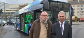 Solaris Urbino Electric za Frankfurt