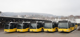 Prvi Citaro hibridi napuštaju fabriku