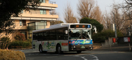 Nissan testira novi električni autobus