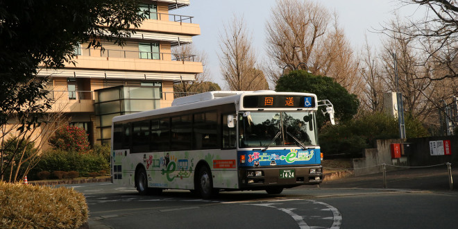 Nissan testira novi električni autobus