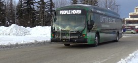 Električni autobus i na Aljasci