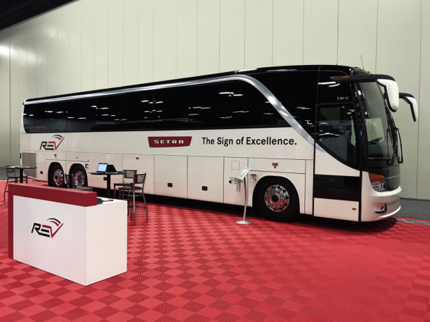 Setra S 417 TC, UMA Expo 2018