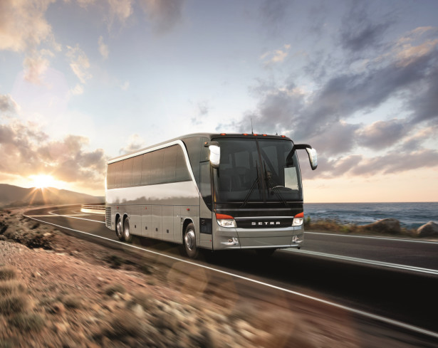 Setra S 417 TC 