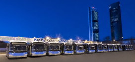 Irizar na struju u Madridu