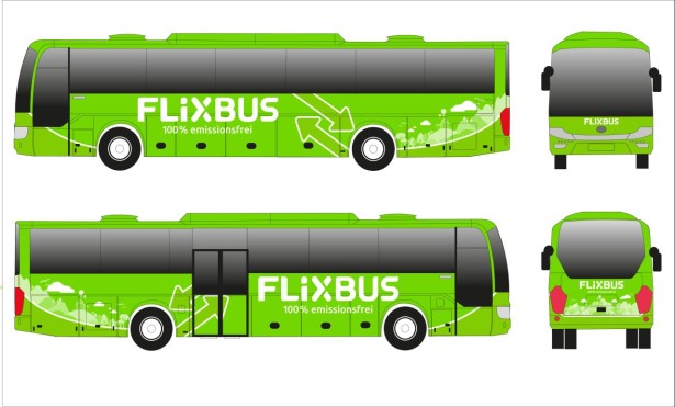 E-Bus Concept