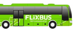 FlixBus testira međugradske električne autobuse