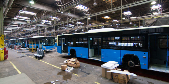 Ikarbus proveren igrač za Novi Sad