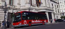 Električni Irizar u Valensiji