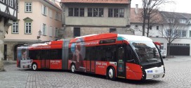 Kiepe Electric sistemi za autobuse na struju