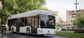 Stiže potpuno električni Citaro