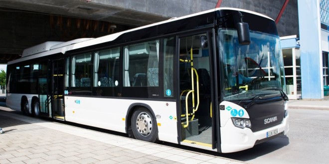 Scania isporučuje 48 autobusa na gas u Grenobl