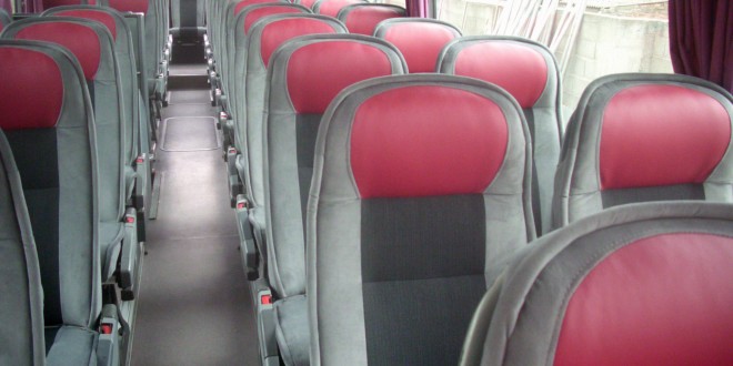 U Šidu tapaciraju autobuse