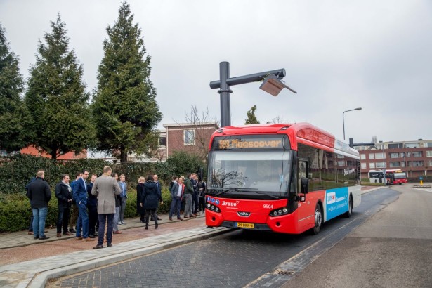 VDL_Citea SLF-120_Electric_Hertogenbosch