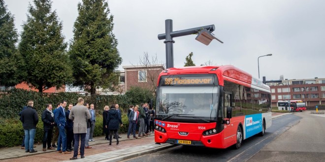 Arriva kupuje VDL Citea Electric