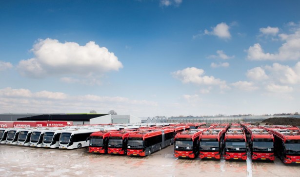 VDL_Citea_SLFA_Electric_fleet