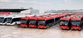 Najveća flota električnih autobusa u Evropi