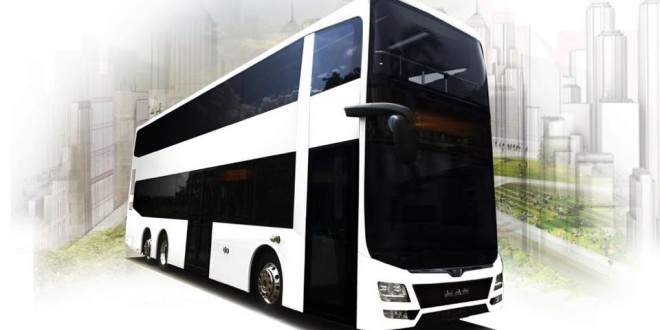 Dubai kupuje 316 autobusa