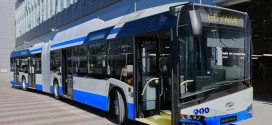 Solaris trolejbusi za Gdinju