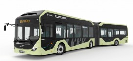 Uspešan test zglobnog električnog Volvoa u Geteborgu