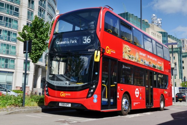 GoAhead ADL BAE SYSTEMS Hybrid 400H