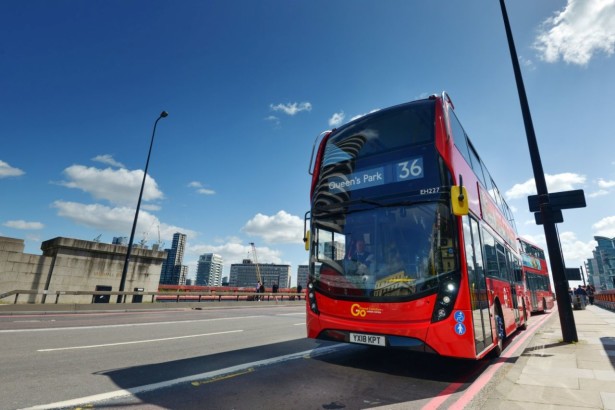 GoAhead ADL BAE SYSTEMS Hybrid 400H