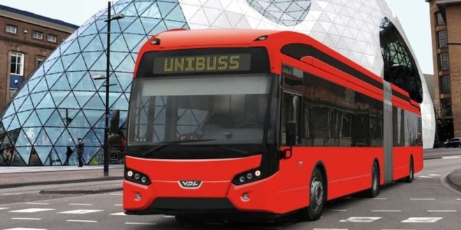40 električnih VDL Citea za Oslo
