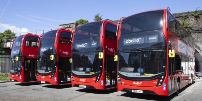 Još hibridnih Enviro400H za London