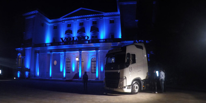 Volvo jubilej uz glamur u Beogradu