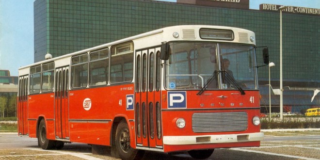 Veterani koji su prevozili Jugoslaviju: Sanos
