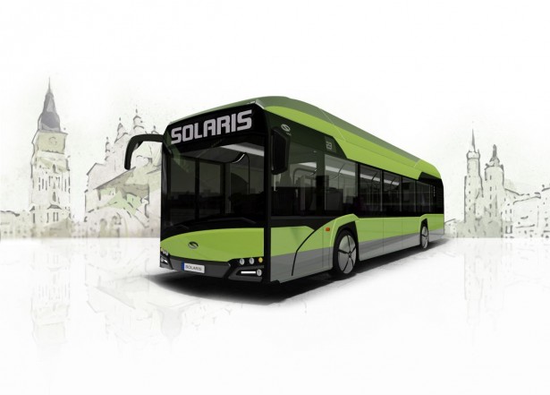 Autobusi sa gorivnom ćelijom mnogo fleksibilniji od onih sa baterijom.
